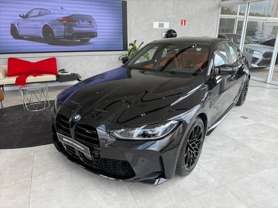BMW M3 3.0 I6 TWINTURBO GASOLINA COMPETITION M STEPTRONIC